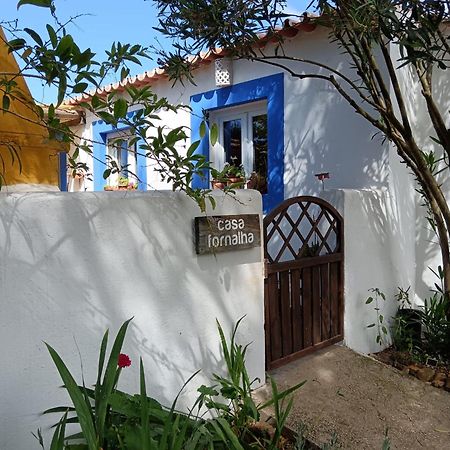 Quinta Da Fornalha - Santuario Agroecologico Villa Castro Marim Eksteriør billede