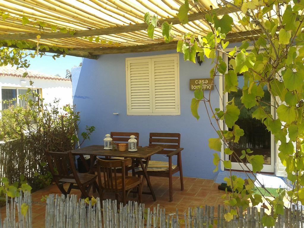 Quinta Da Fornalha - Santuario Agroecologico Villa Castro Marim Eksteriør billede