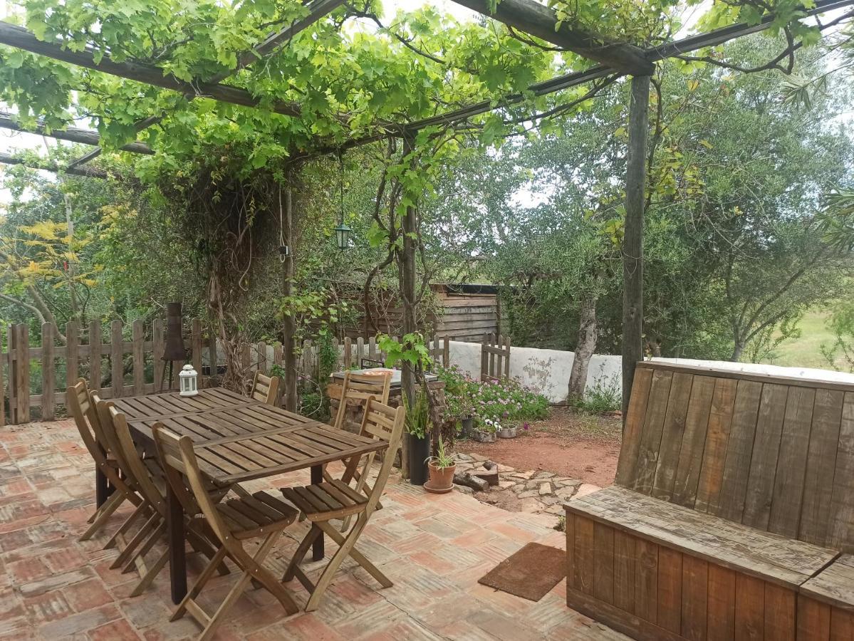Quinta Da Fornalha - Santuario Agroecologico Villa Castro Marim Eksteriør billede
