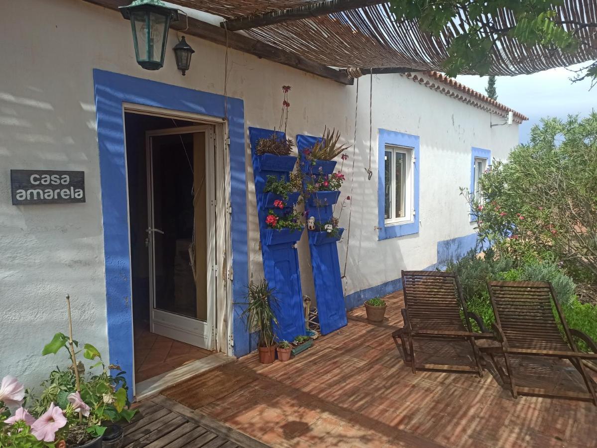 Quinta Da Fornalha - Santuario Agroecologico Villa Castro Marim Eksteriør billede
