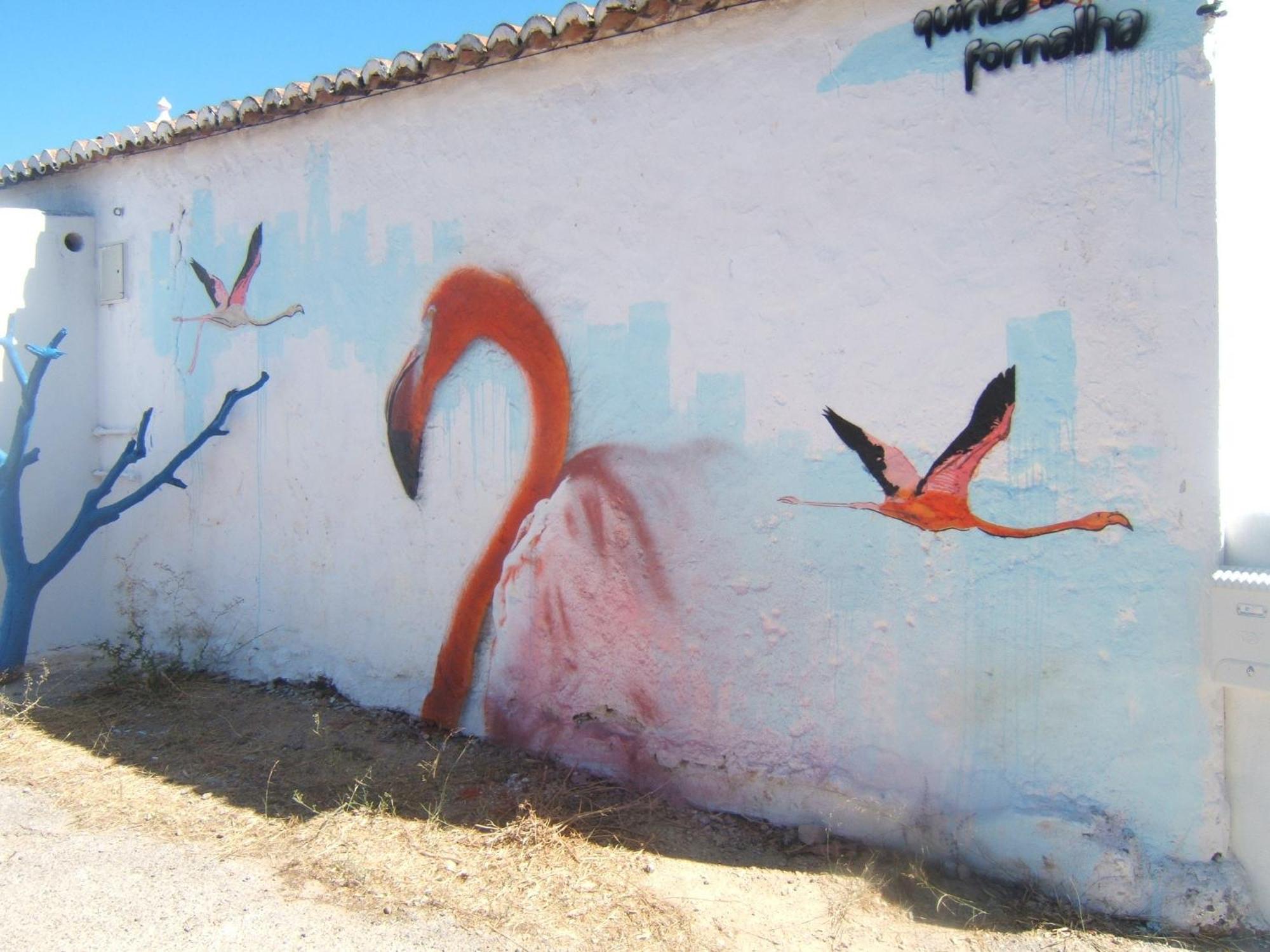 Quinta Da Fornalha - Santuario Agroecologico Villa Castro Marim Eksteriør billede