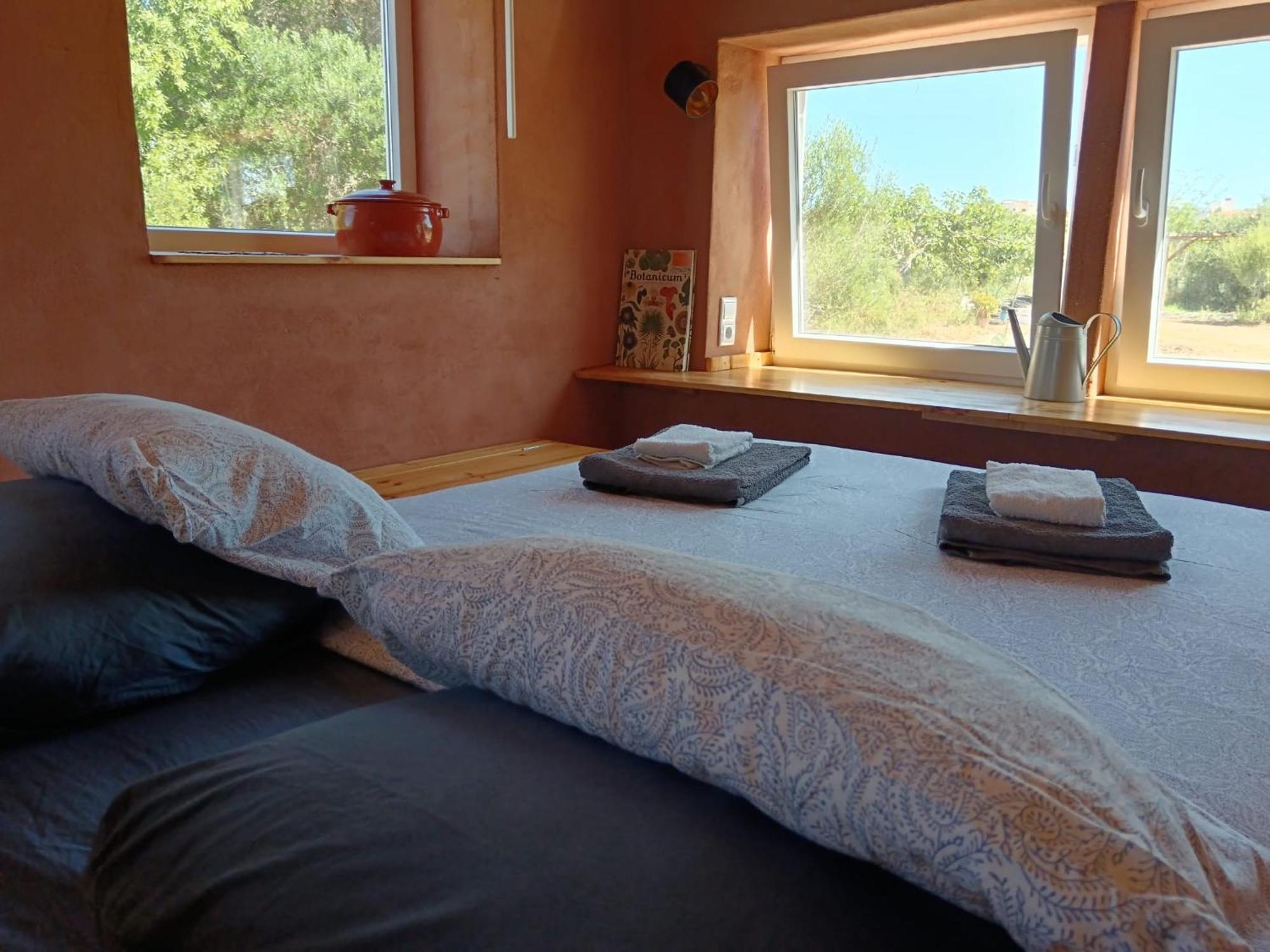 Quinta Da Fornalha - Santuario Agroecologico Villa Castro Marim Eksteriør billede