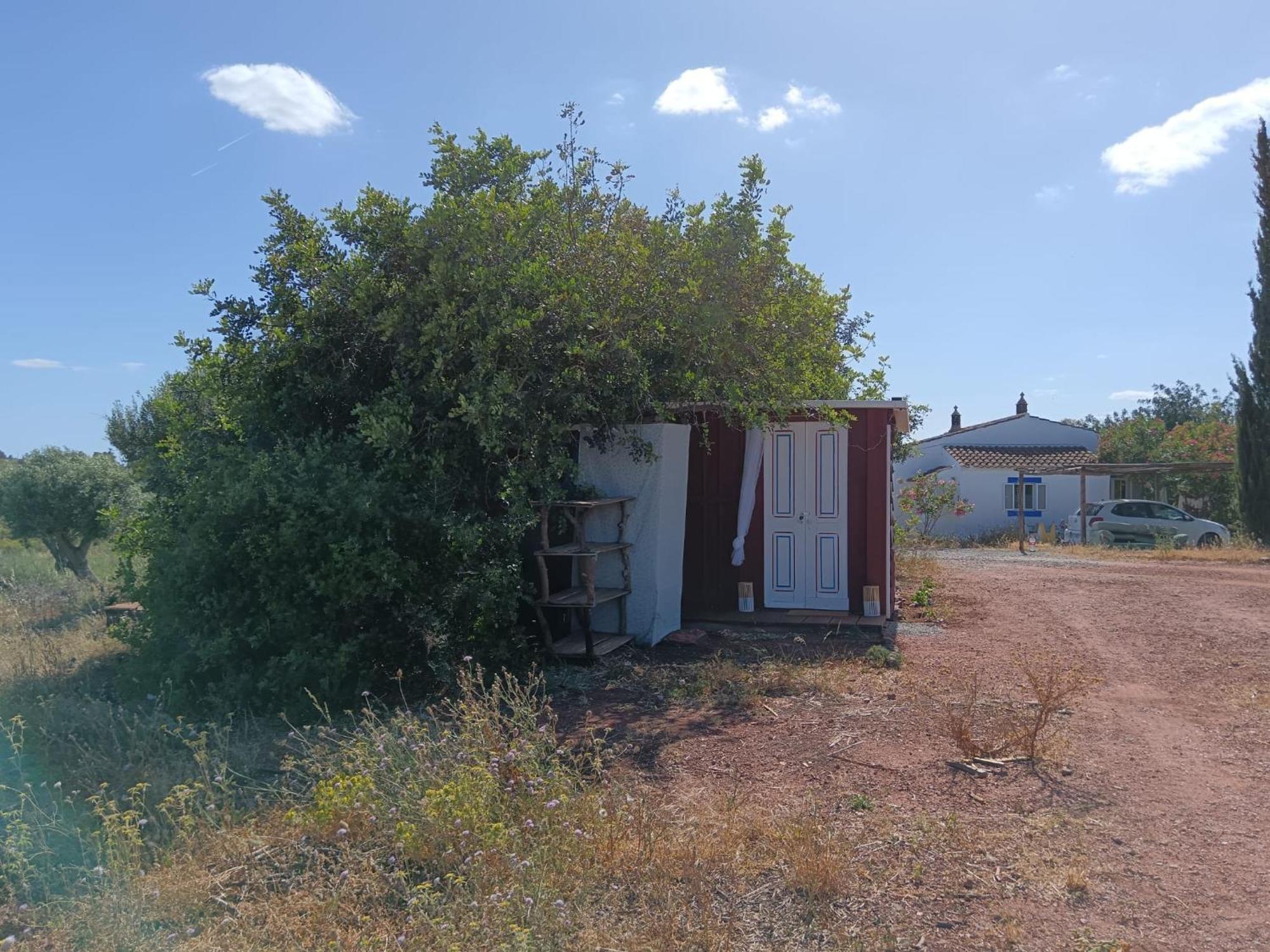 Quinta Da Fornalha - Santuario Agroecologico Villa Castro Marim Eksteriør billede