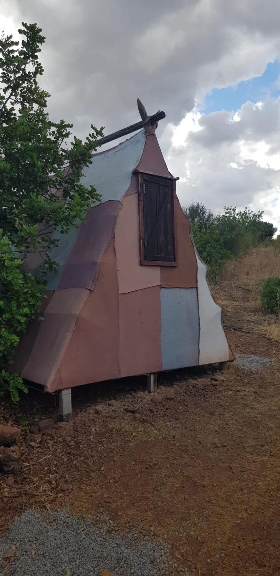 Quinta Da Fornalha - Santuario Agroecologico Villa Castro Marim Eksteriør billede