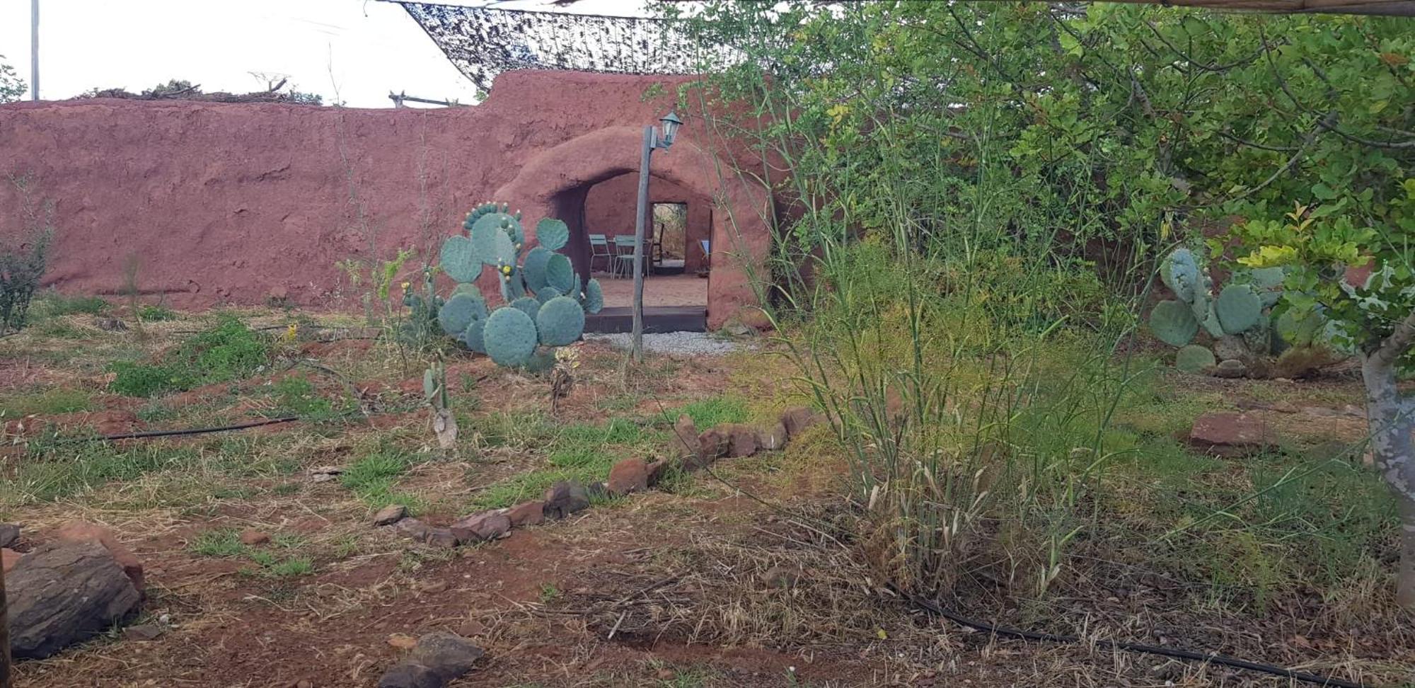 Quinta Da Fornalha - Santuario Agroecologico Villa Castro Marim Eksteriør billede