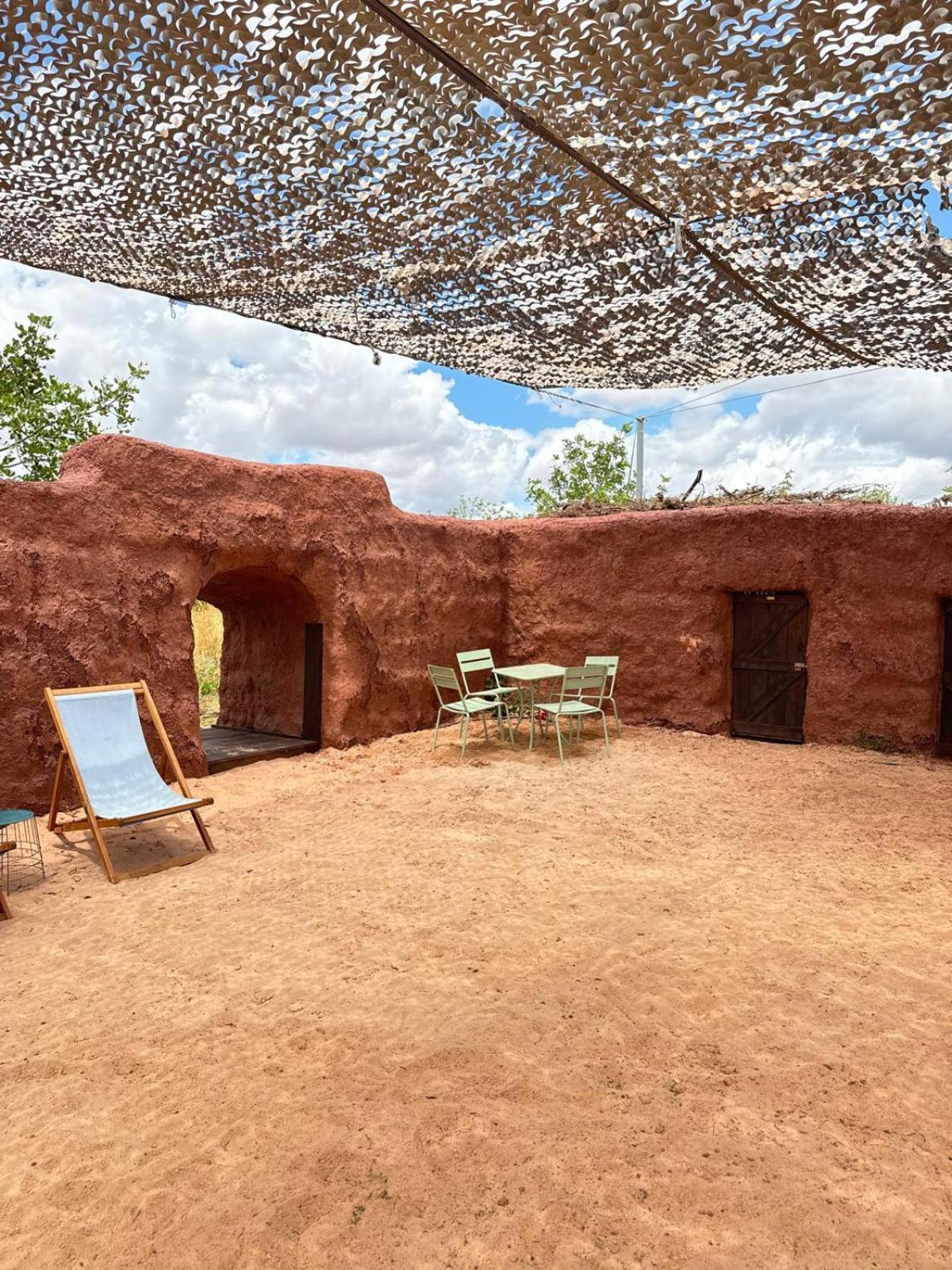 Quinta Da Fornalha - Santuario Agroecologico Villa Castro Marim Eksteriør billede