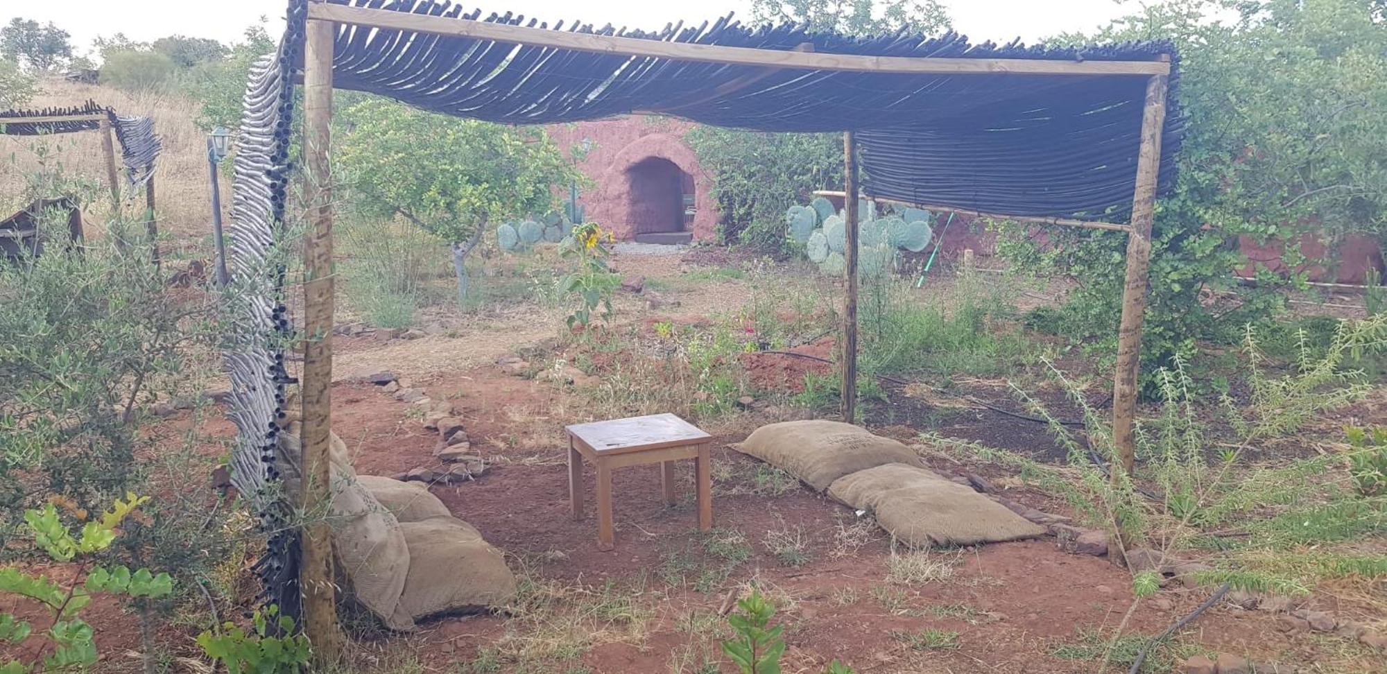 Quinta Da Fornalha - Santuario Agroecologico Villa Castro Marim Eksteriør billede