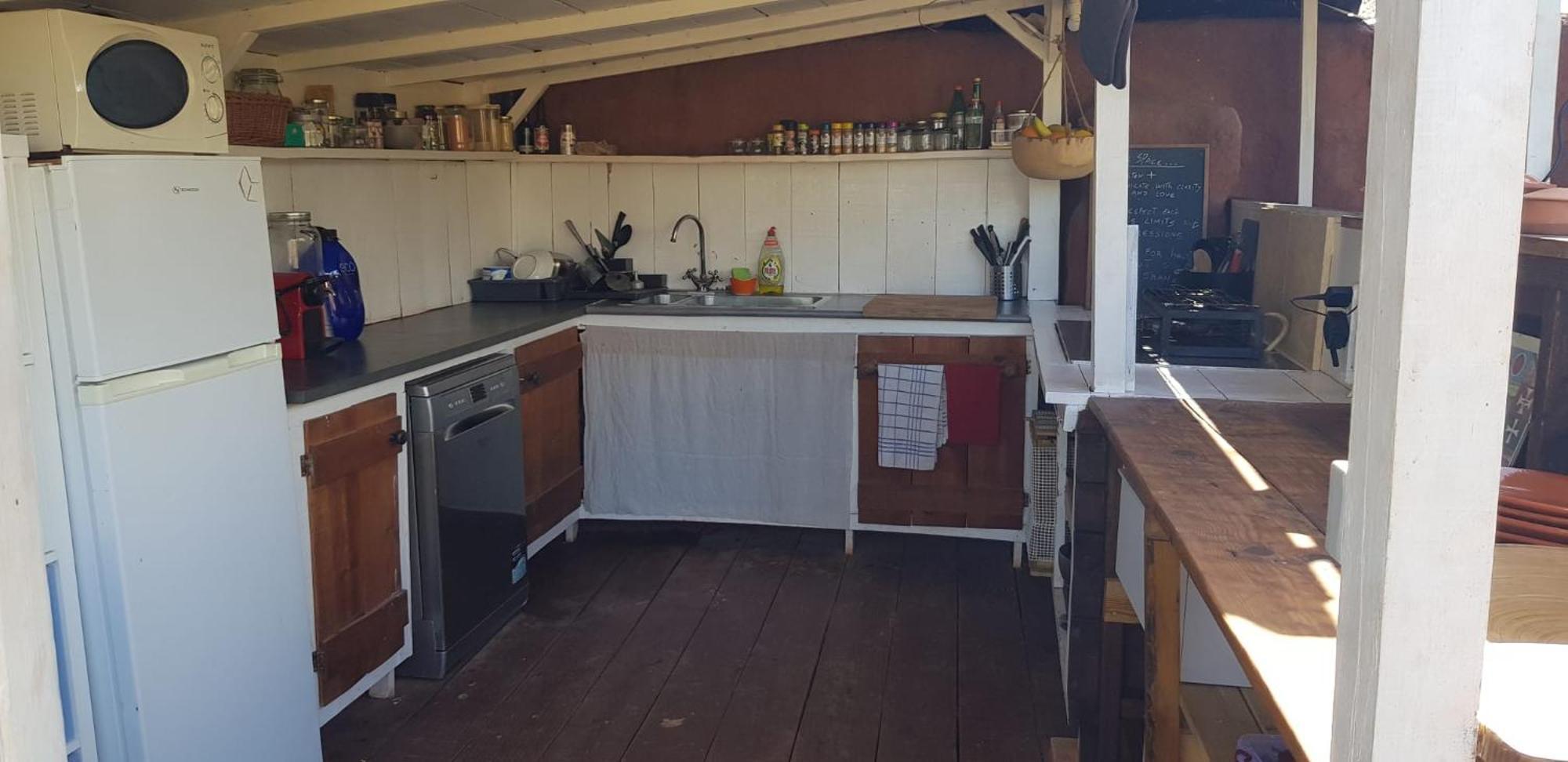 Quinta Da Fornalha - Santuario Agroecologico Villa Castro Marim Eksteriør billede