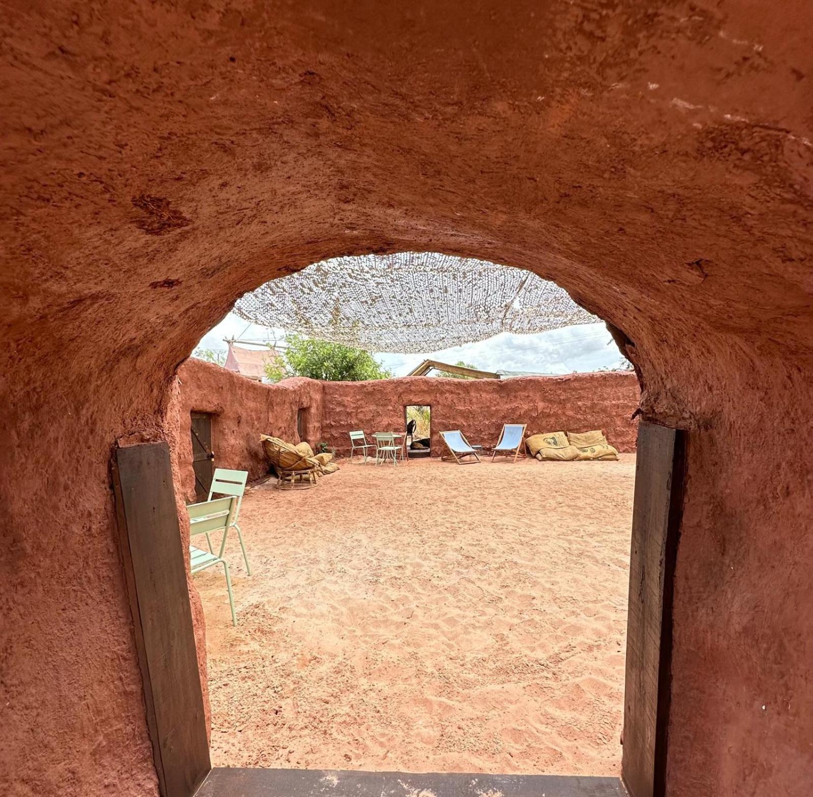 Quinta Da Fornalha - Santuario Agroecologico Villa Castro Marim Eksteriør billede