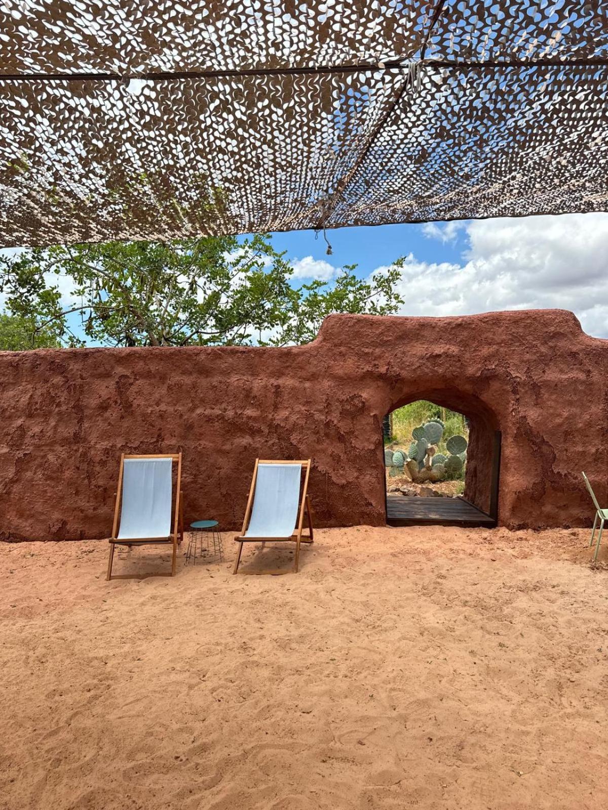 Quinta Da Fornalha - Santuario Agroecologico Villa Castro Marim Eksteriør billede
