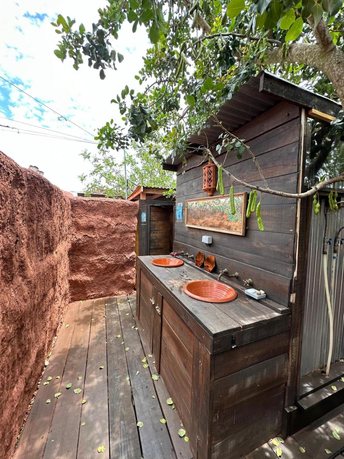 Quinta Da Fornalha - Santuario Agroecologico Villa Castro Marim Eksteriør billede