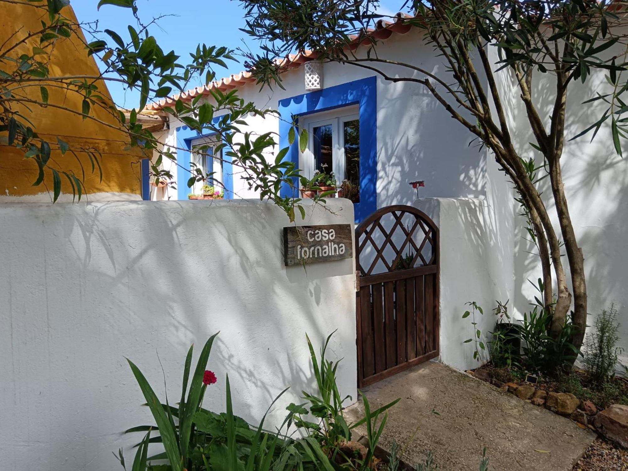 Quinta Da Fornalha - Santuario Agroecologico Villa Castro Marim Eksteriør billede