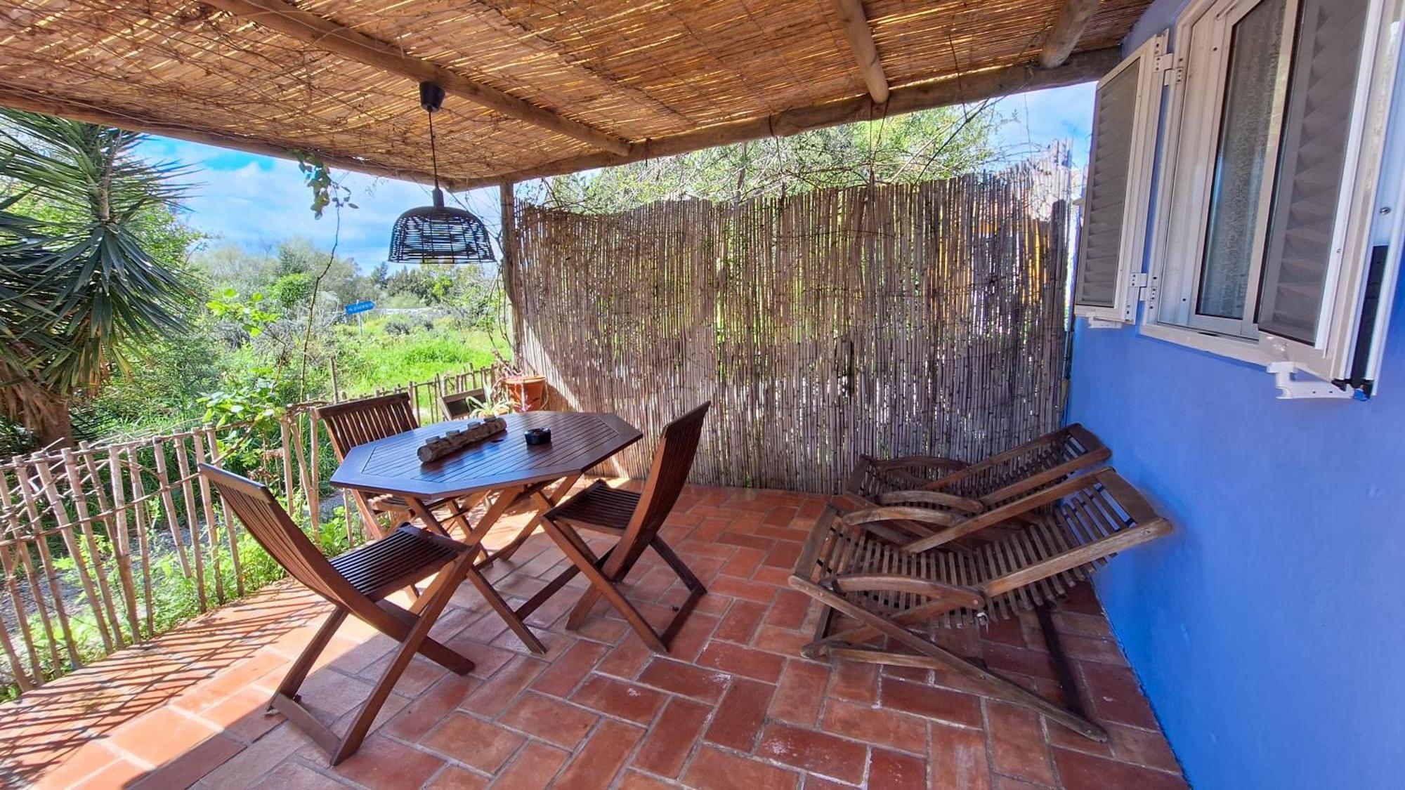Quinta Da Fornalha - Santuario Agroecologico Villa Castro Marim Eksteriør billede
