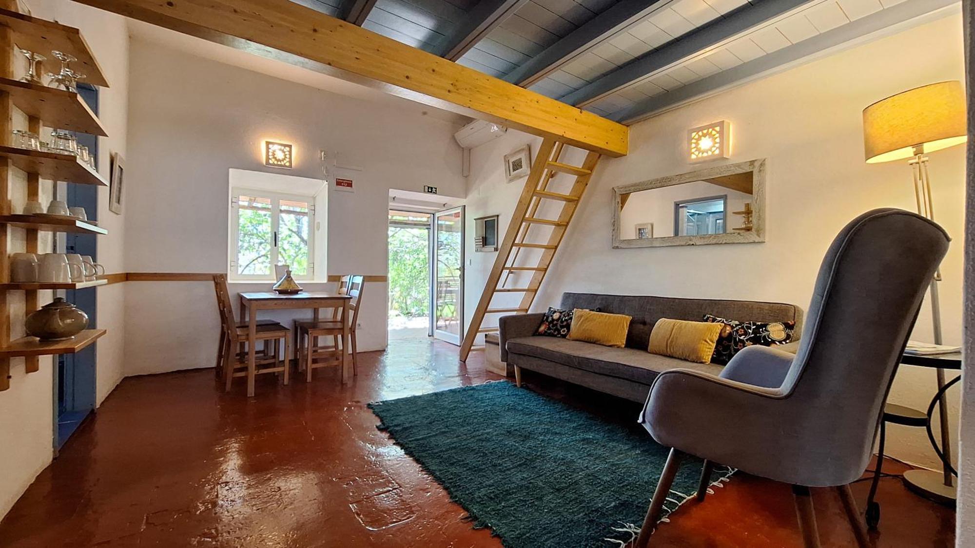 Quinta Da Fornalha - Santuario Agroecologico Villa Castro Marim Eksteriør billede