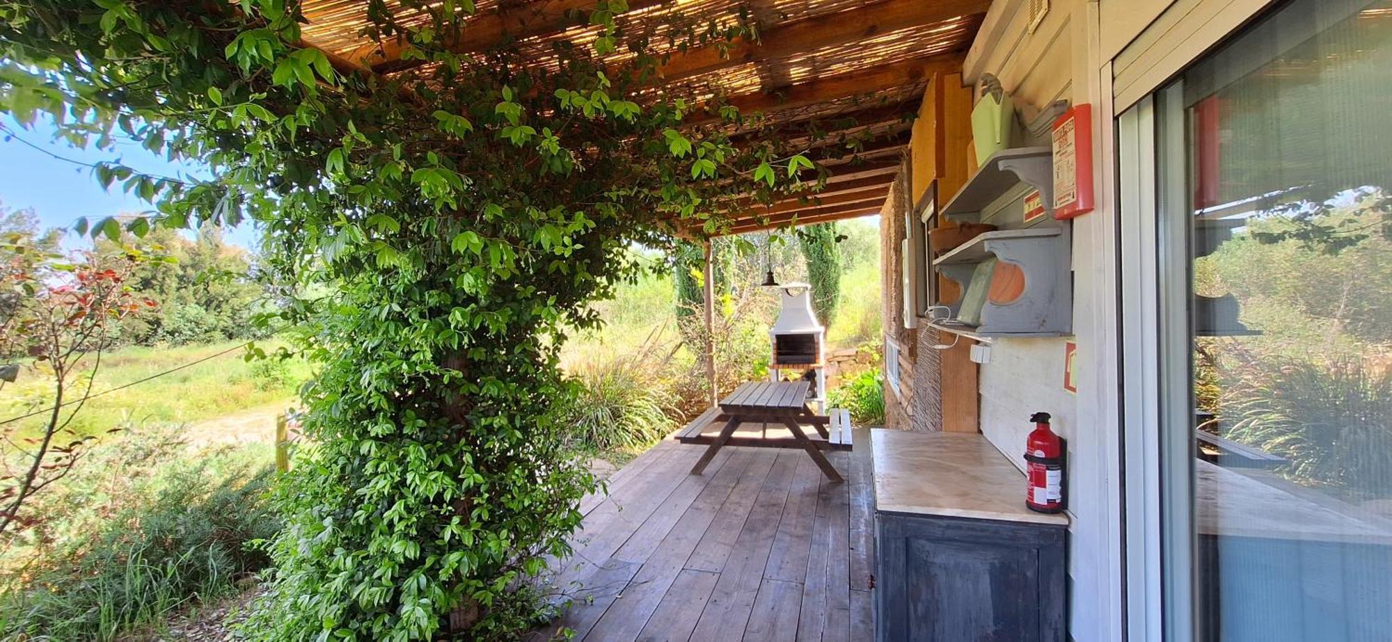 Quinta Da Fornalha - Santuario Agroecologico Villa Castro Marim Eksteriør billede