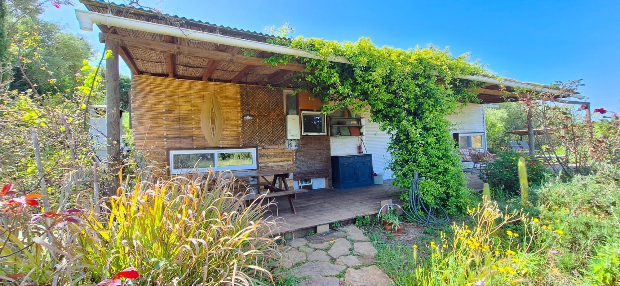 Quinta Da Fornalha - Santuario Agroecologico Villa Castro Marim Eksteriør billede