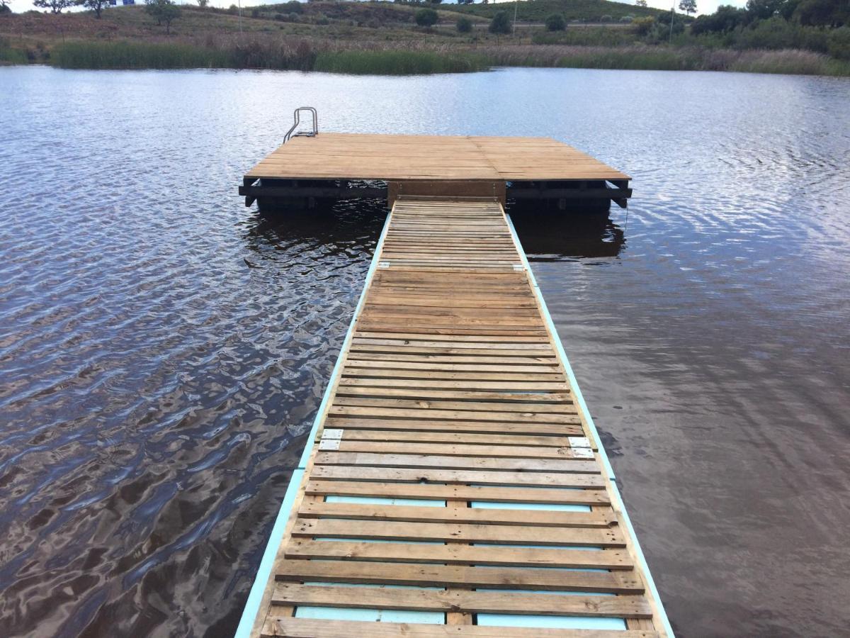 Quinta Da Fornalha - Santuario Agroecologico Villa Castro Marim Eksteriør billede