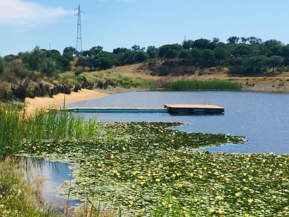 Quinta Da Fornalha - Santuario Agroecologico Villa Castro Marim Eksteriør billede